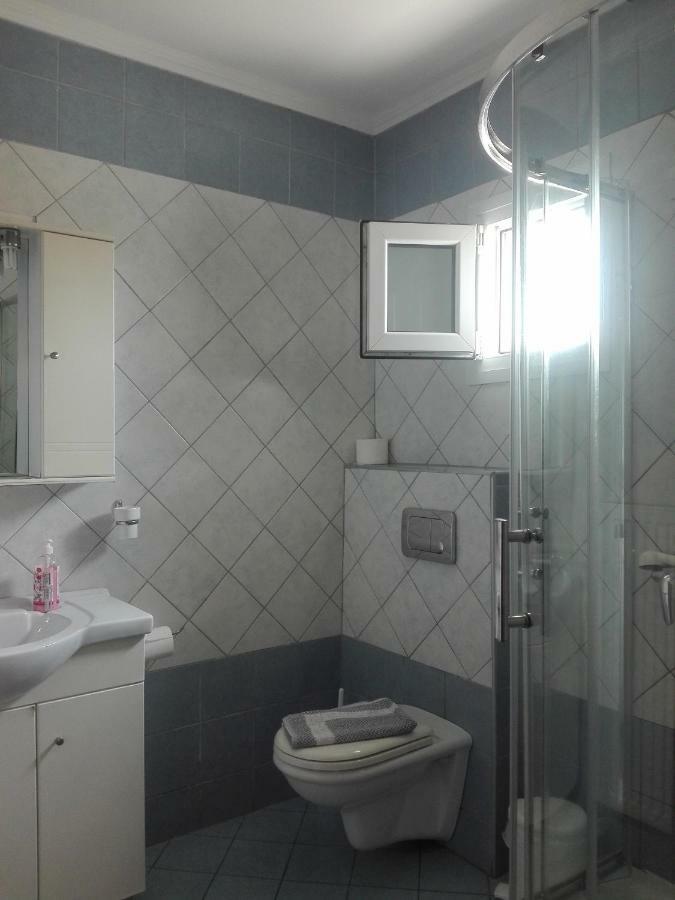 Balkan House Potos Exterior foto